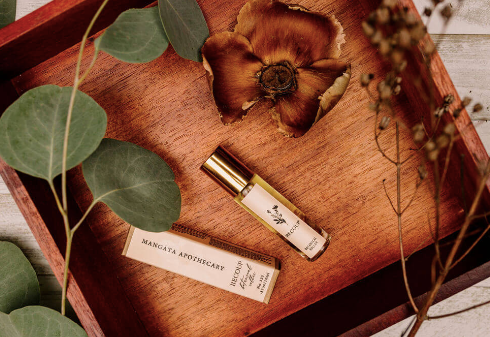 Botanical Roller
